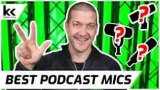3 Best Podcast Microphones | What Makes A Good Podcast Mic?