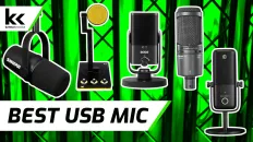 Best USB Mic For Streaming