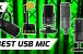 Best USB Mic For Streaming