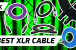 Best XLR Cables