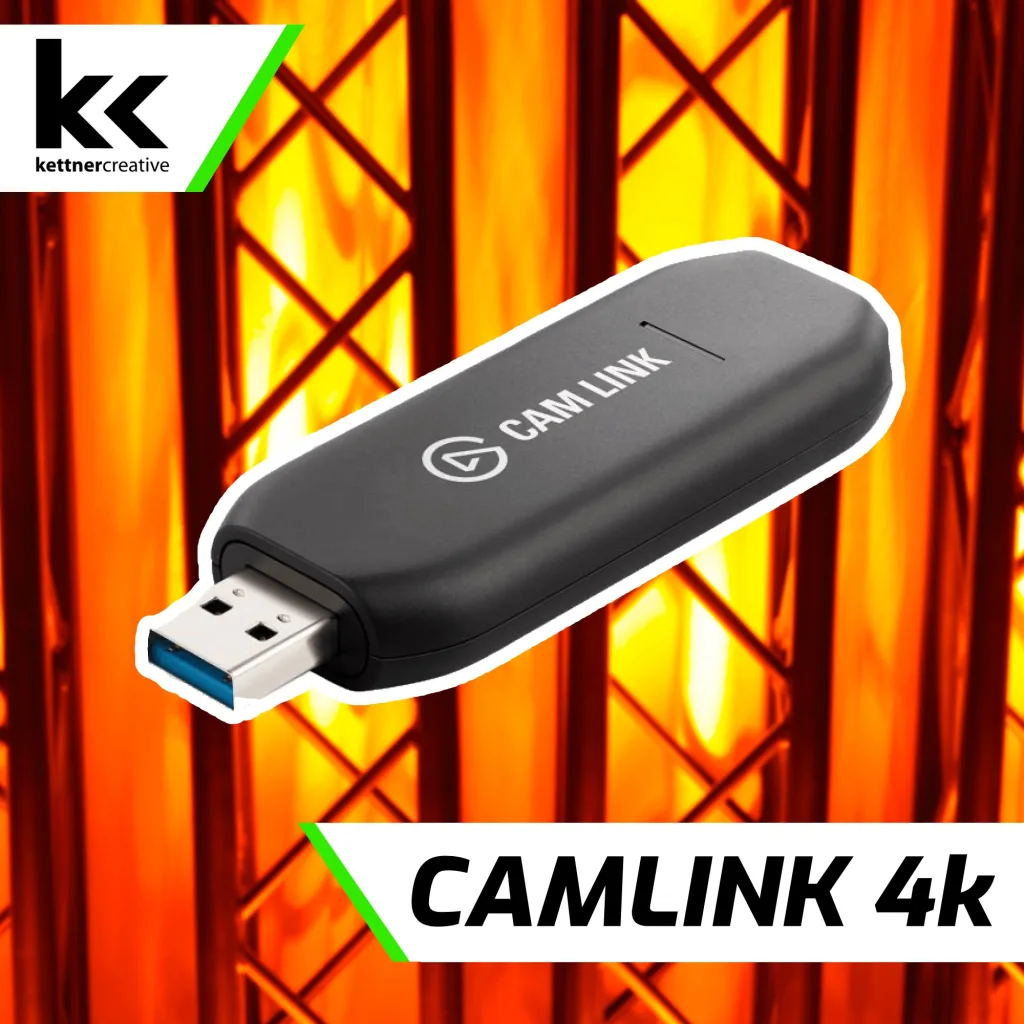 Elgato Camlink 4k