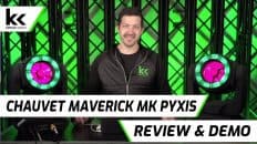 Chauvet Maverick MK Pyxis | Review & Demo