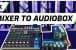 Connect Audio Mixer To PreSonus AudioBox 96 USB Audio Interface