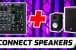 Connect Mackie ProFX6v3 To Powered Speakers & Studio Monitors
