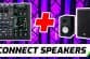 Connect Mackie ProFX6v3 To Powered Speakers & Studio Monitors
