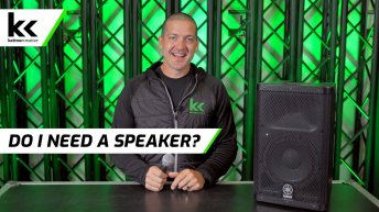 Do I Need A Speaker With My Microphone?