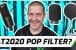 Does The AT2020 Need A Pop Filter?