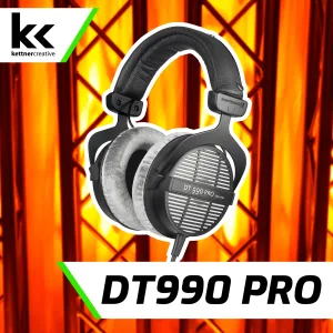 Beyerdynamic DT990 Pro 250 Ohm Headphones