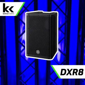 Yamaha DXR8 Powered Speaker