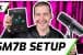 GoXLR Mini Shure SM7B Setup | Best Microphone Settings