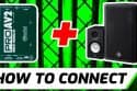 How To Connect DI Box Directly To Powered Speaker