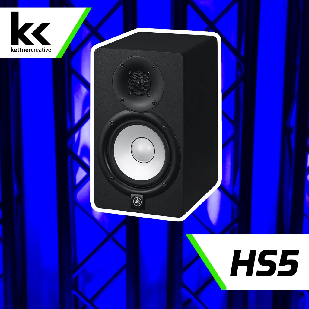 Yamaha HS5 Studio Monitor