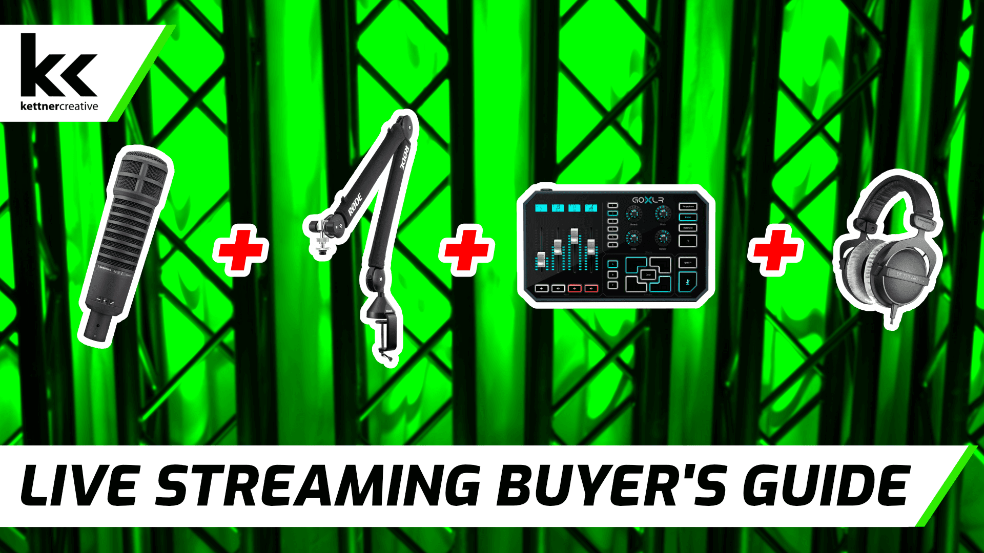 Live Streaming Buyers Guide