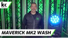 Maverick MK2 Wash | Review & Demo