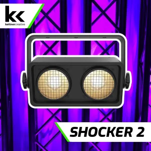 Chauvet DJ Shocker 2 Blinder