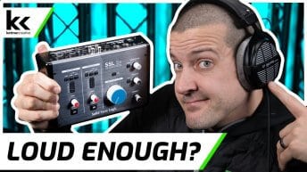 Solid State Logic SSL2+ & 250 Ohm Headphones | Review & Demo