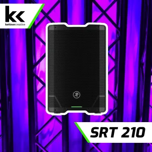 Mackie SRT210 Powered Speaker