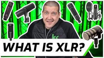 What Is An XLR Microphone?