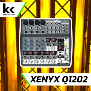 Behringer Xenyx Q1202